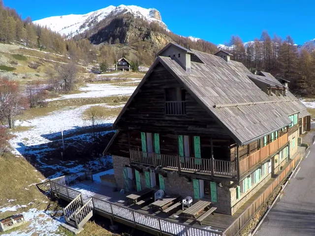 Refuge de la Cantonnière