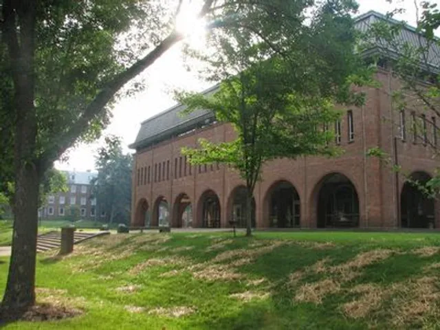 Hermann Fine Arts Center