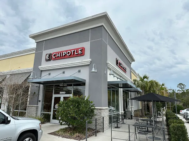 Chipotle Mexican Grill