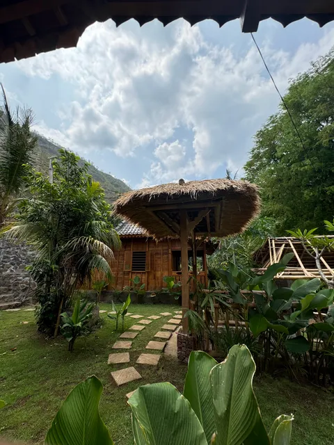 Oemah kangin homestay