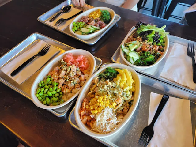 Big Fin Poké - South Portland