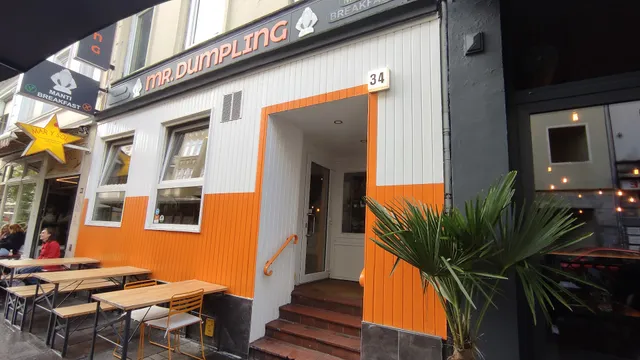 MR. DUMPLING MANTI OTTENSEN