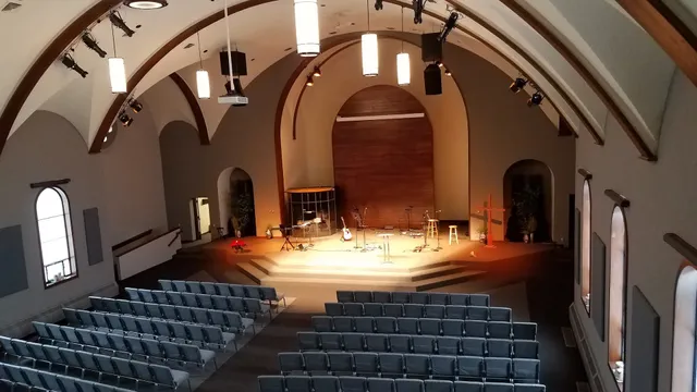 The River Community Church