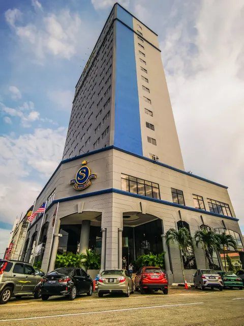 Shahzan Hotel Kuantan, Trademark Collection by Wyndham