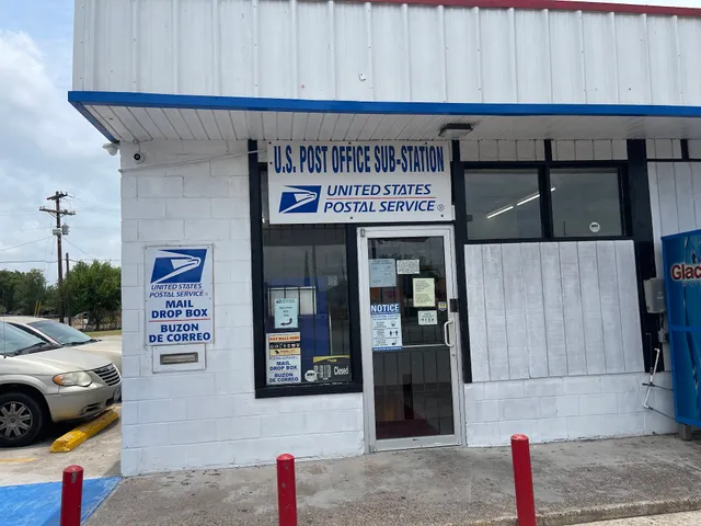 USPS Post Office Substation