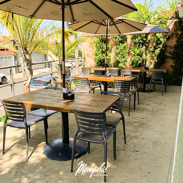 Memphis Bar e Cozinha