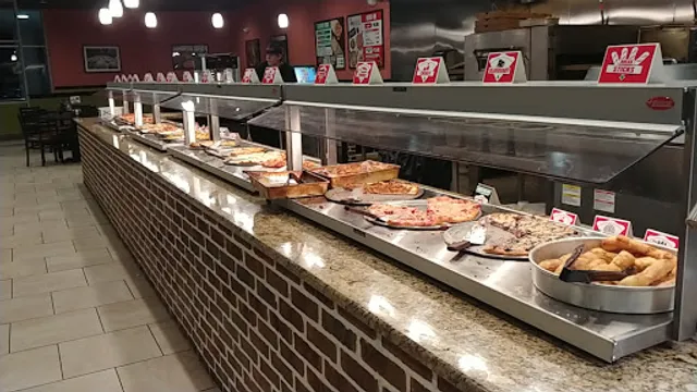 Infinito's Pizza Buffet