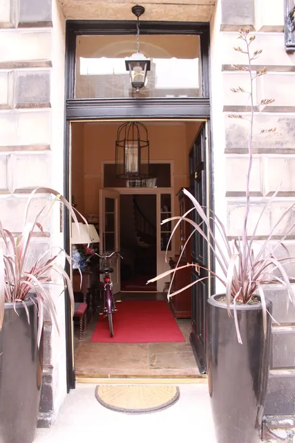 Scott House Bed and Breakfast