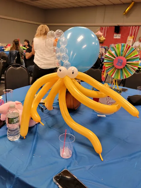 Face Painting & Balloon Animals by Magical Teamwork Entertainment