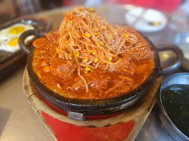 철수네매운갈비찜