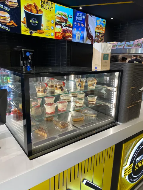 Chicken Street Nice Promenade & Fried Chicken