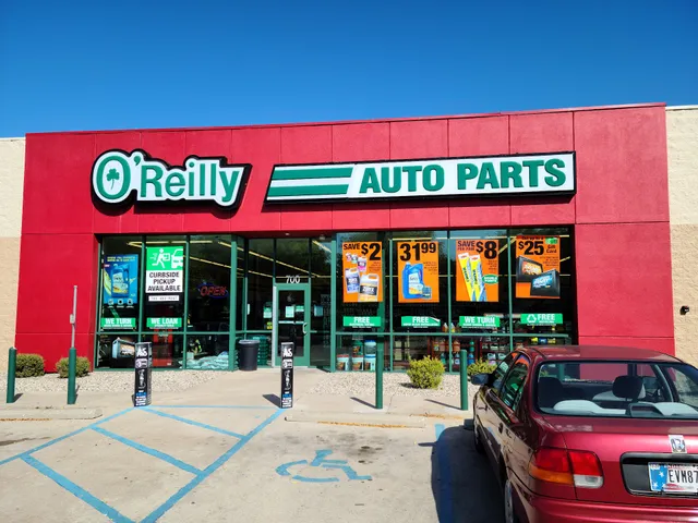 O'Reilly Auto Parts