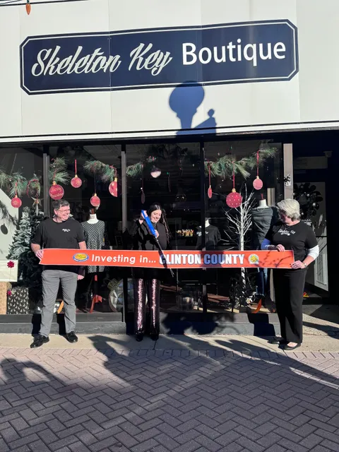 Skeleton Key Boutique