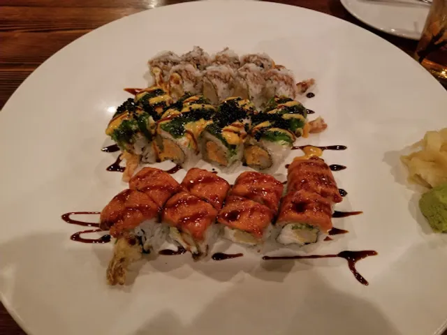 Ohjah Japanese Steakhouse