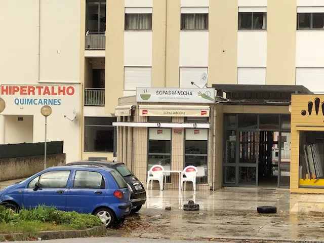 Restaurante Sopas da Nicha