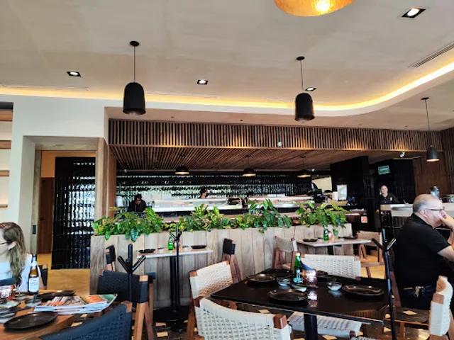 Sushi Central Sky City Mérida