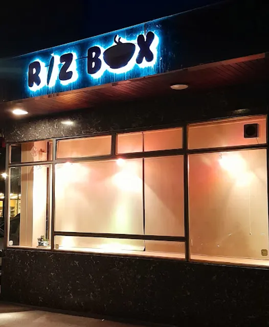 Riz Box