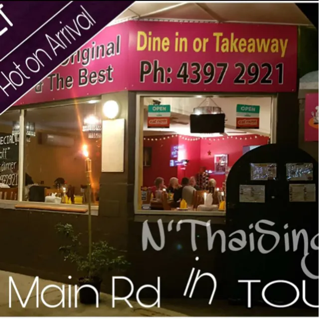 'N Thai Sing Toukley