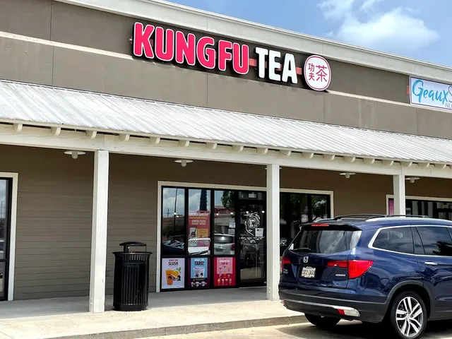 Kungfu Tea Baton Rouge