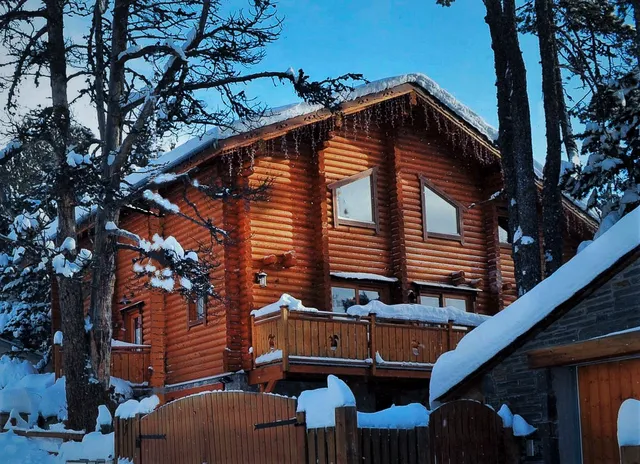 Chalet L'Esquirol Font-Romeu