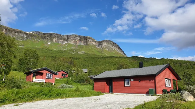 Liseth Pensjonat og hyttetun