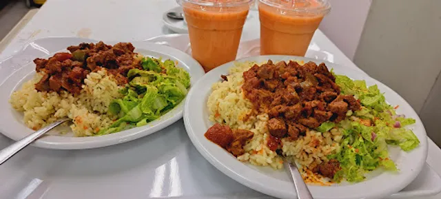 Dahlak Eritrean Restaurant & Bar