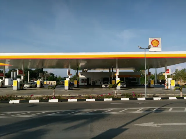 McDonald's Jalan Sulaman DT