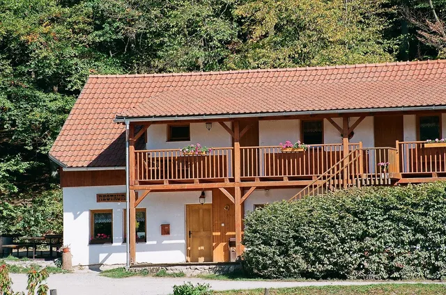 Penzion U Strakatého koně