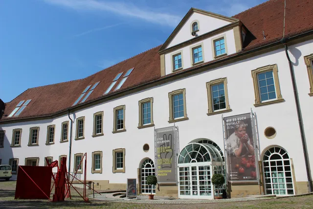 Museum Deutschhof - City Museums Heilbronn
