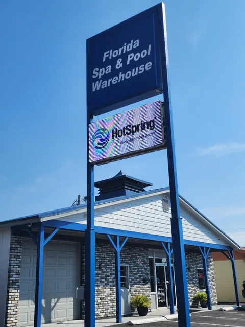 Florida Spa and Pool Warehouse (Hot Spring Spas & Endless Pools)