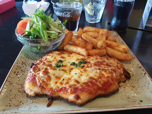 Pacinos Italian Family Restaurant