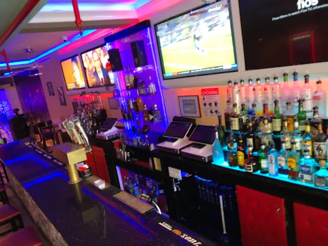 D'AMBIANCE bar and lounge