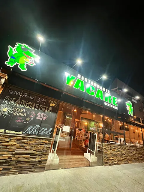 Yacare Resto Bar