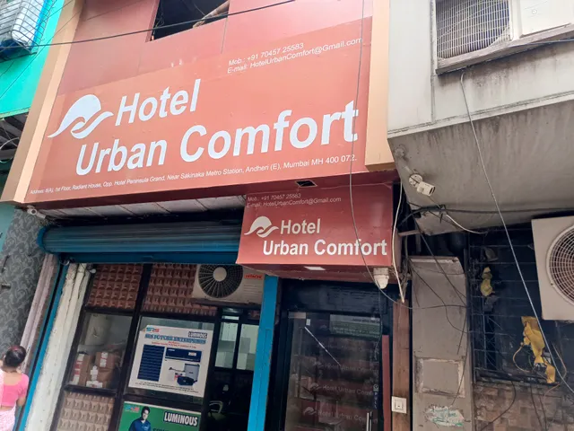 Hotel Urban Comfort