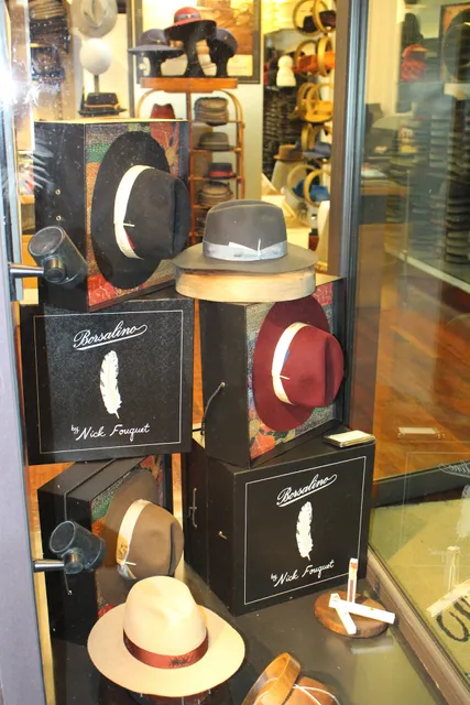 Boutique Borsalino