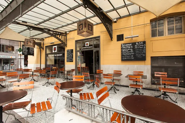Bistrot - Maison du Concert