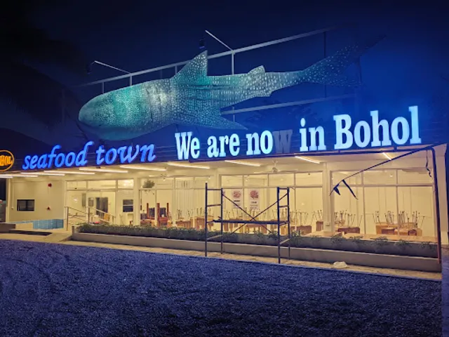 Bohol Seafood Town
