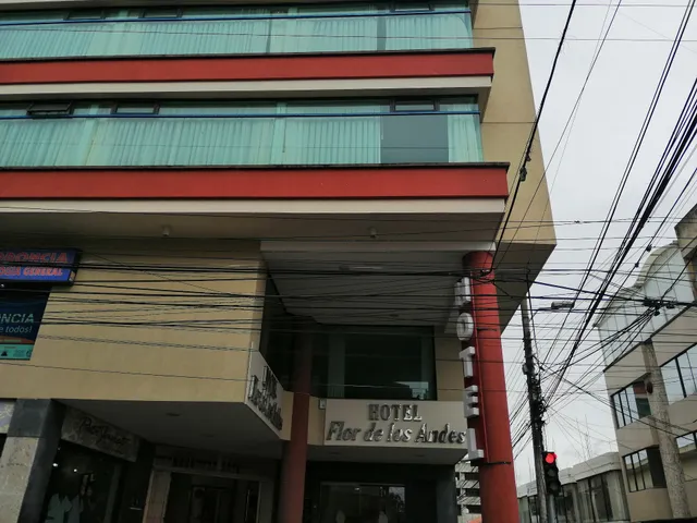 Hotel Flor de Los Andes