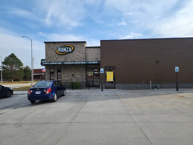 Runza Restaurant