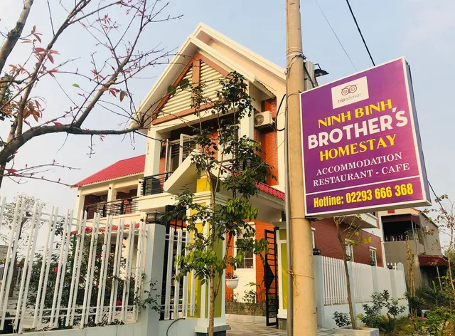 Ninh Binh Brother's Homestay