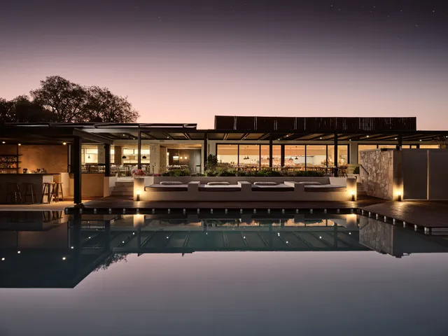 Asterion Suites & Spa - Designed for adults