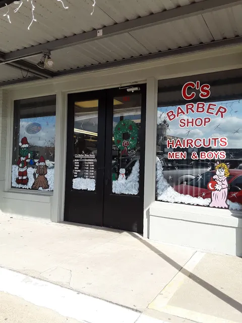 Cs Barber Shop