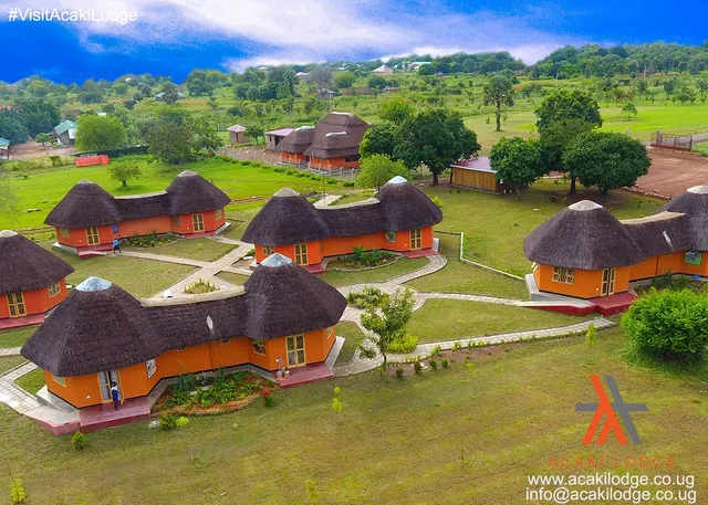 ACAKI LODGE