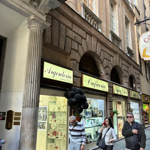 Anna Currò Gioielli