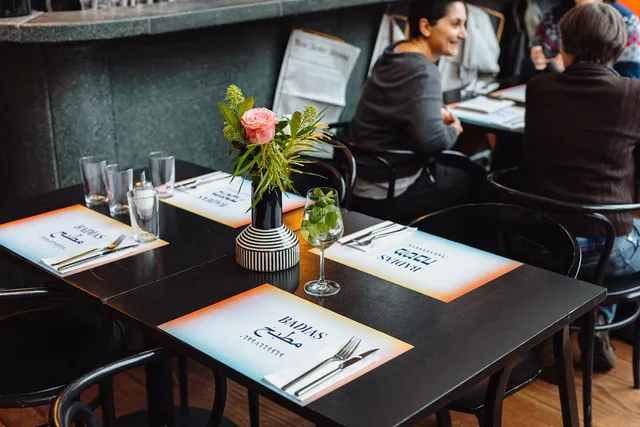 Schirn Café Bar Restaurant