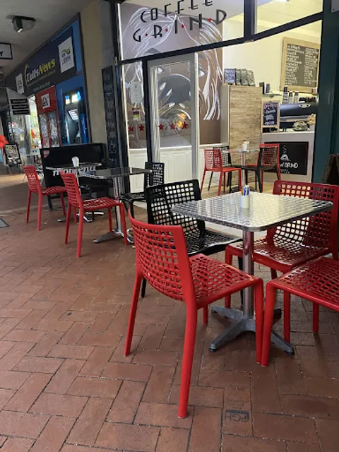 The Perfect Oyster x Coffee Grind