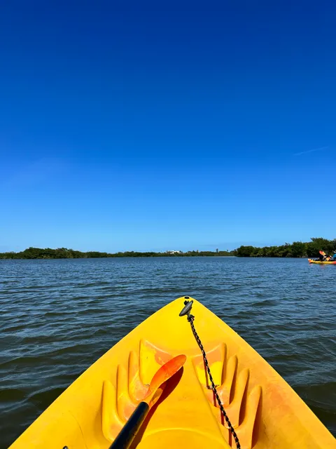 Fin Expeditions | Cocoa Beach's #1 Kayak Company