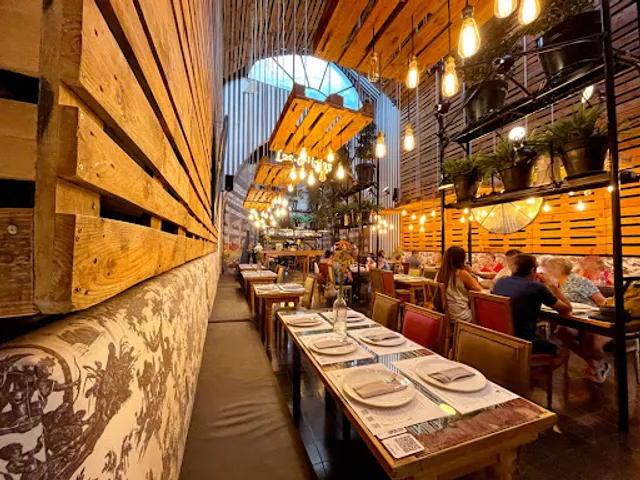 Restaurante Las Delicias