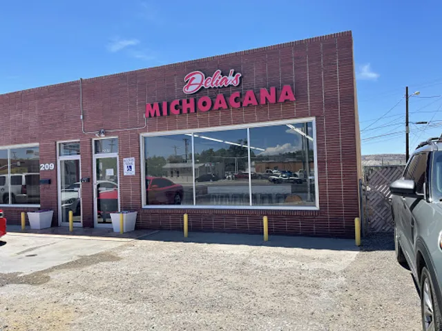 Delia’s Michoacana
