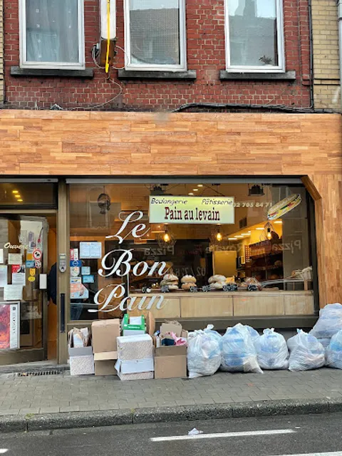 Le Bon Pain